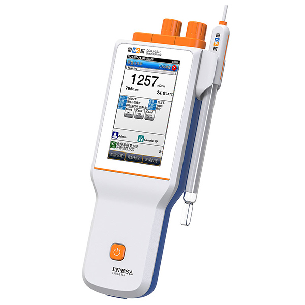 DDBJ-351L便攜式電導(dǎo)率儀