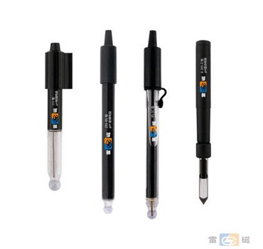 上海雷磁E-201型pH不可充式復(fù)合電極 用于PHS-3E,PHSJ-3F BNC(Q9型)
